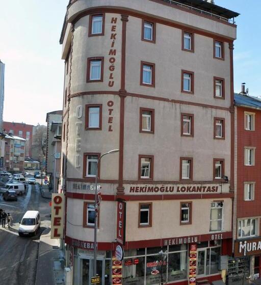هتل Hekimoğlu