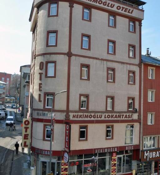 هتل Hekimoğlu