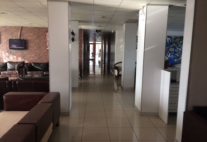Legend Otel Tem