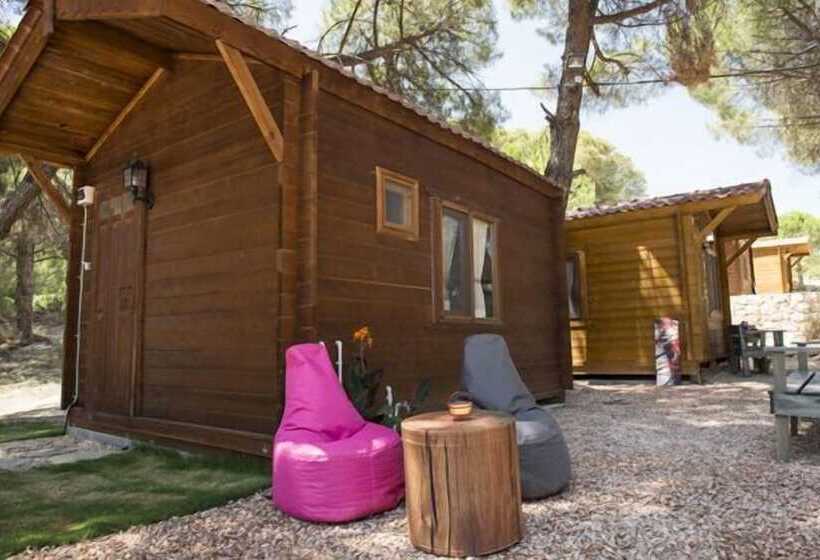 هتل Morkoyun Bungalov Kamp