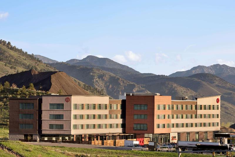 Отель Origin Red Rocks, A Wyndham