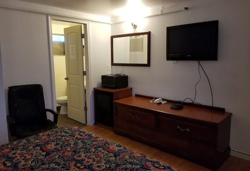 酒店 Pacific Lodge Tacoma