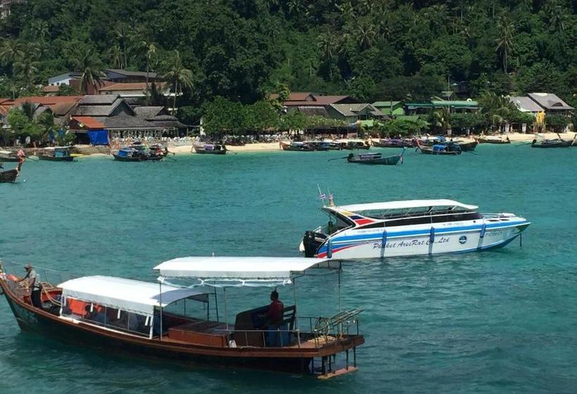 هتل Phi Phi Sea And Hill