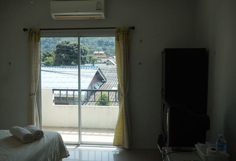 酒店 Rattima Apartment