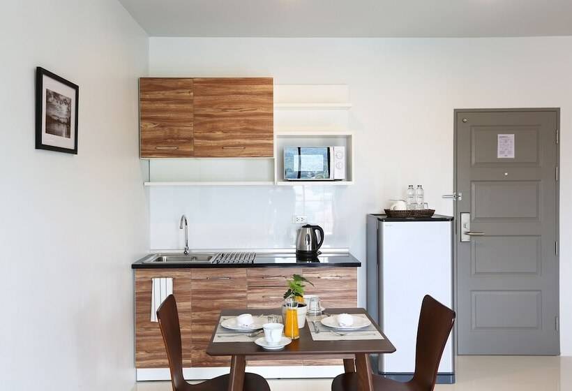 فندق Sukh Serviced Apartment