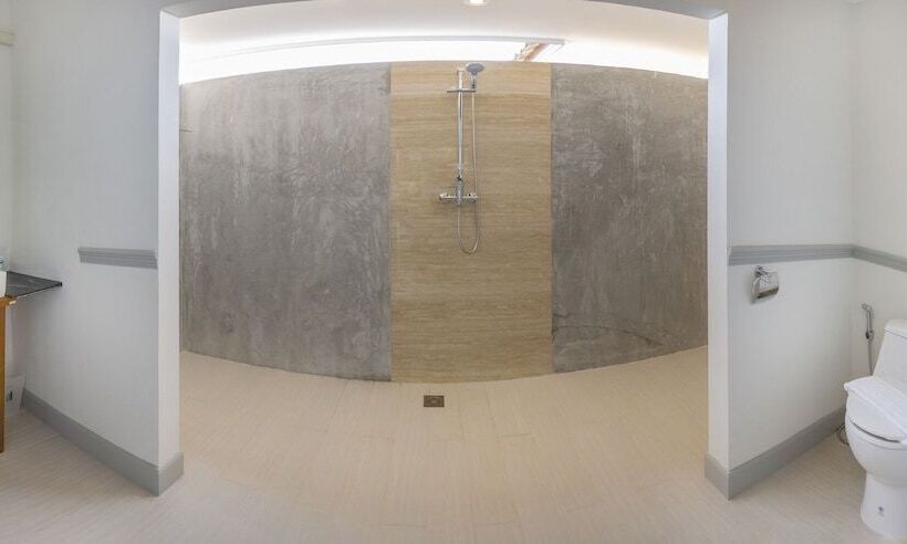 בית מלון כפרי Tamara Resort Bangsary