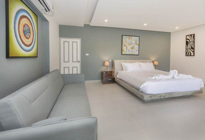 בית מלון כפרי Tamara Resort Bangsary