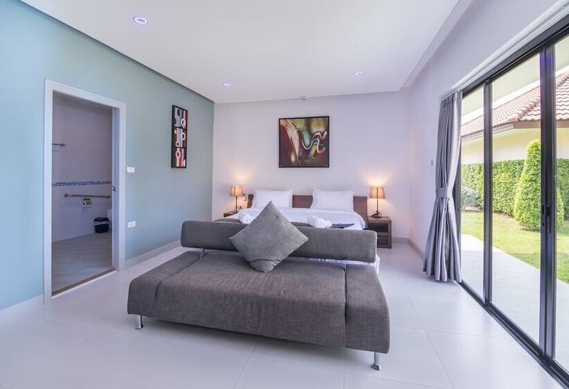 בית מלון כפרי Tamara Resort Bangsary