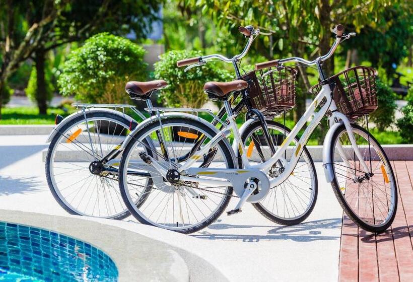 هتل The Retreat Khaolak Resort   Sha Extra Plus