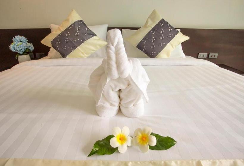 هتل The Retreat Khaolak Resort   Sha Extra Plus