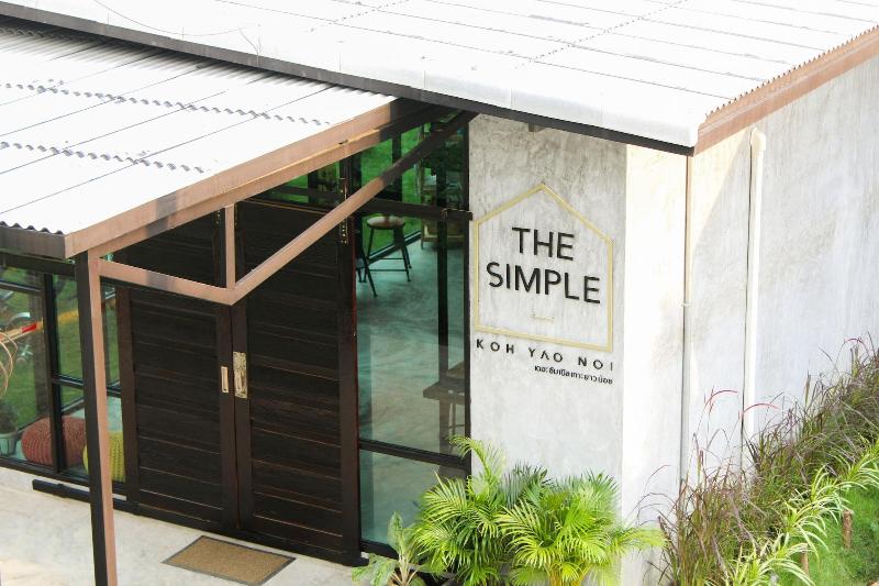 هتل The Simple Koh Yao Noi
