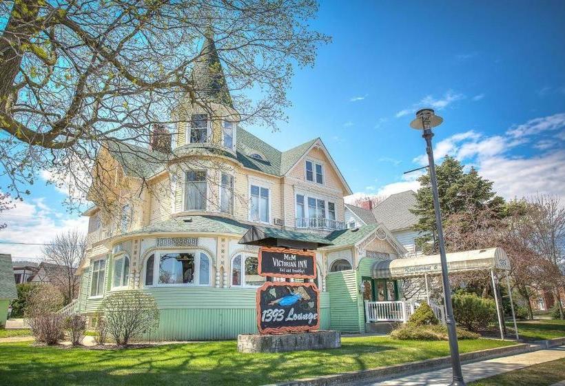 M&m Victorian Bed And Breakfast