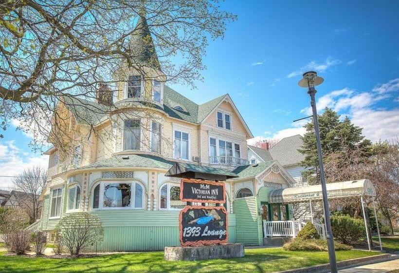 M&m Victorian Bed And Breakfast