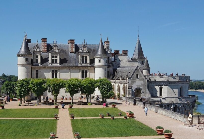 پانسیون Chateau De Nazelles Amboise