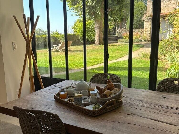 پانسیون Chateau De Nazelles Amboise