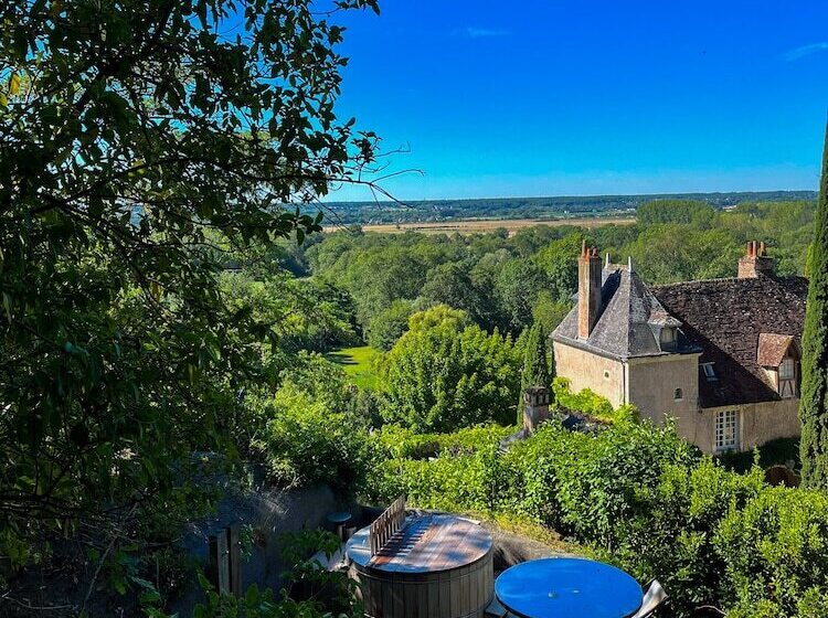 پانسیون Chateau De Nazelles Amboise