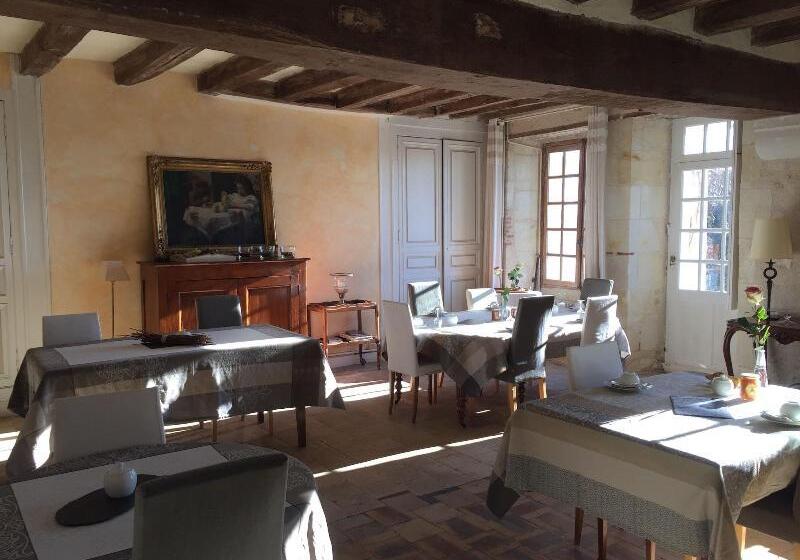 پانسیون Chateau De Nazelles Amboise