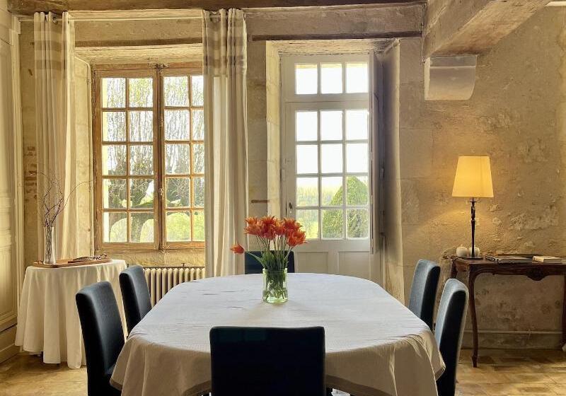 پانسیون Chateau De Nazelles Amboise