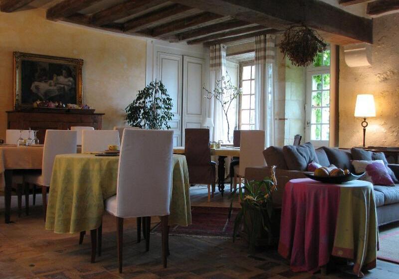 پانسیون Chateau De Nazelles Amboise