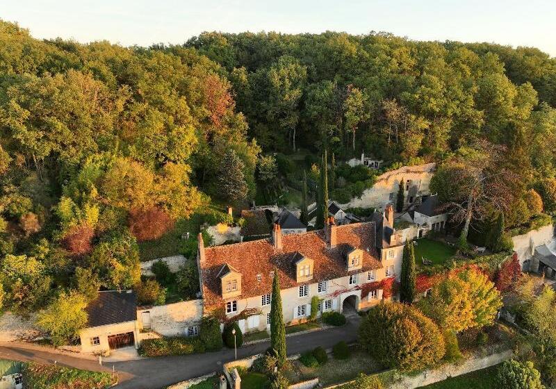 پانسیون Chateau De Nazelles Amboise