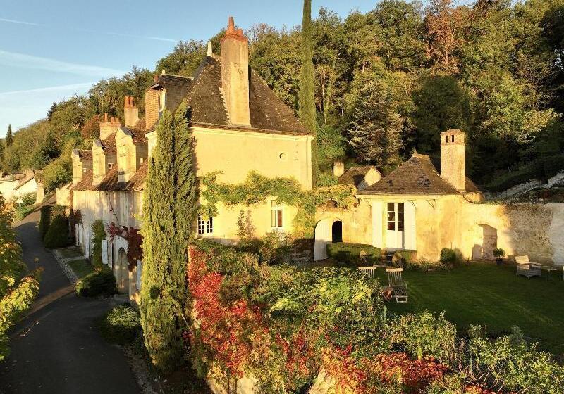 پانسیون Chateau De Nazelles Amboise