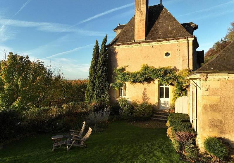 پانسیون Chateau De Nazelles Amboise