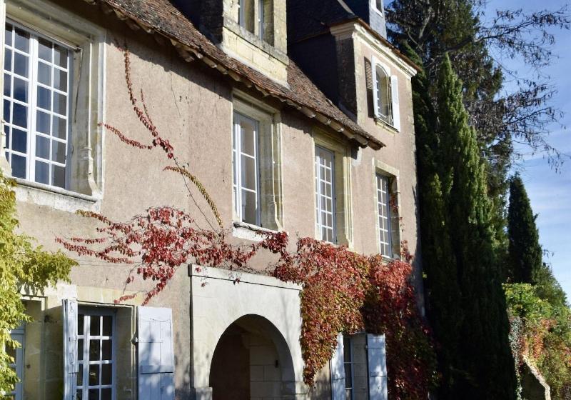 پانسیون Chateau De Nazelles Amboise