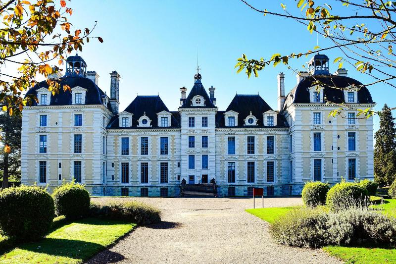 پانسیون Chateau De Nazelles Amboise