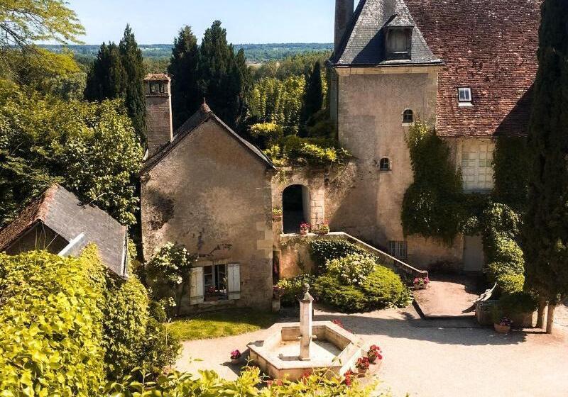 پانسیون Chateau De Nazelles Amboise