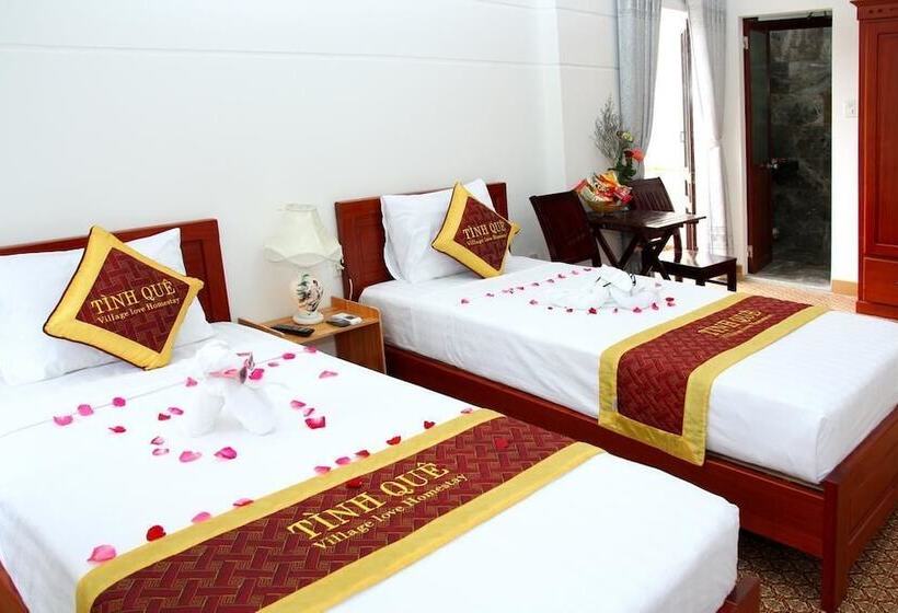 پانسیون Village Love Homestay