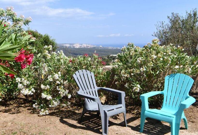 레지던스 Domaine Bocca Di Feno