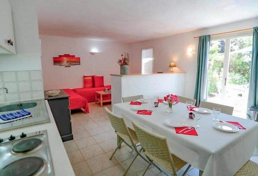 레지던스 Domaine Bocca Di Feno