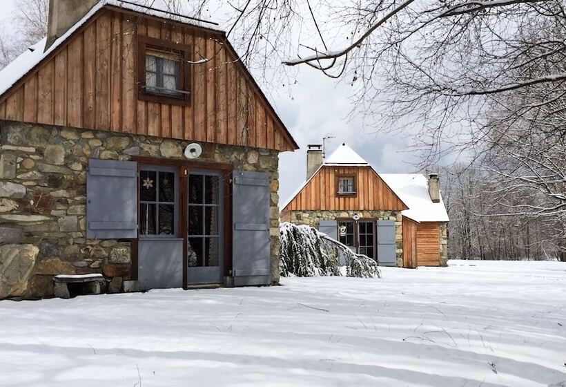 דירת נופש Les Chalets D Arrens