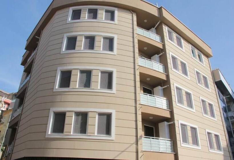 Serenti Apart Otel
