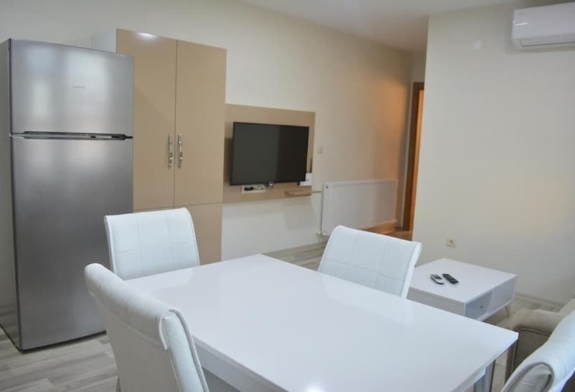 Serenti Apart Otel