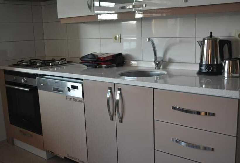 Serenti Apart Otel