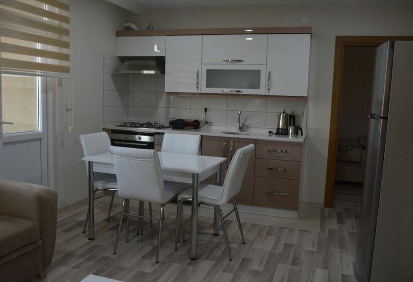 Serenti Apart Otel