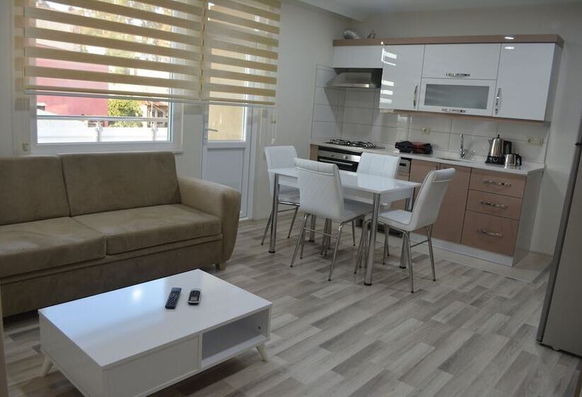 Serenti Apart Otel