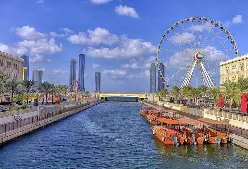 Al Rawdha Hotel Apartments