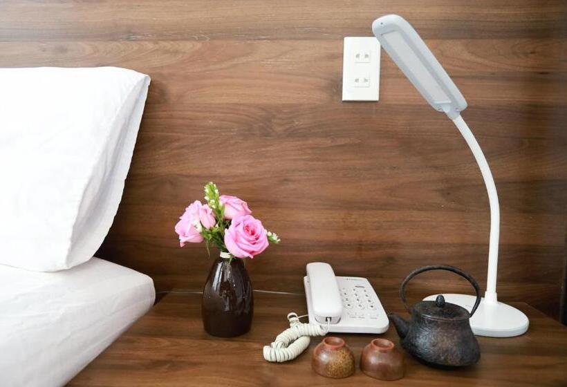 هاستل Stop And Go Boutique Homestay Hue