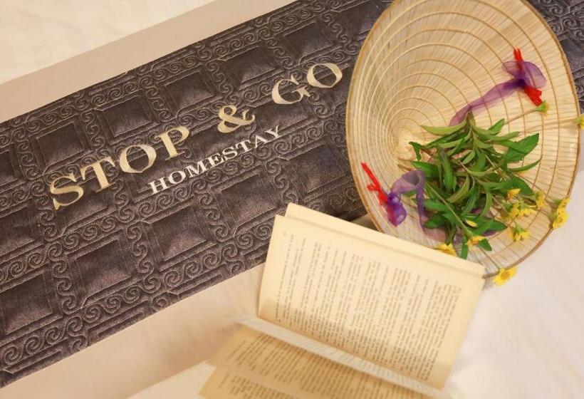 هاستل Stop And Go Boutique Homestay Hue