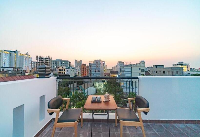 هاستل Stop And Go Boutique Homestay Hue