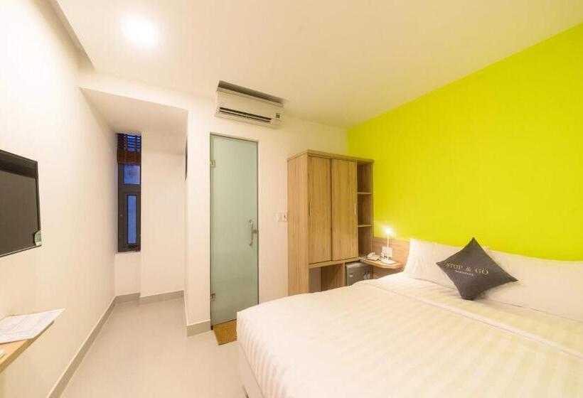هاستل Stop And Go Boutique Homestay Hue