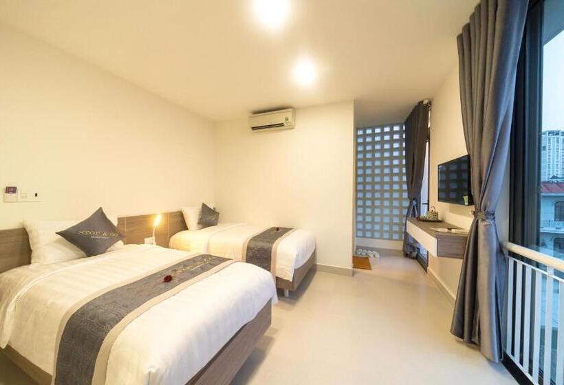هاستل Stop And Go Boutique Homestay Hue