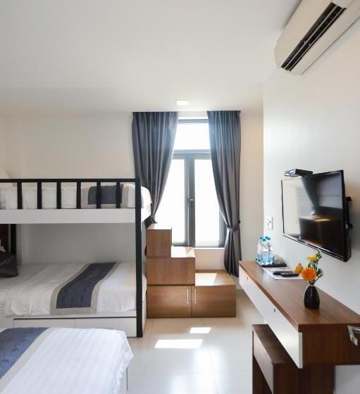 هاستل Stop And Go Boutique Homestay Hue