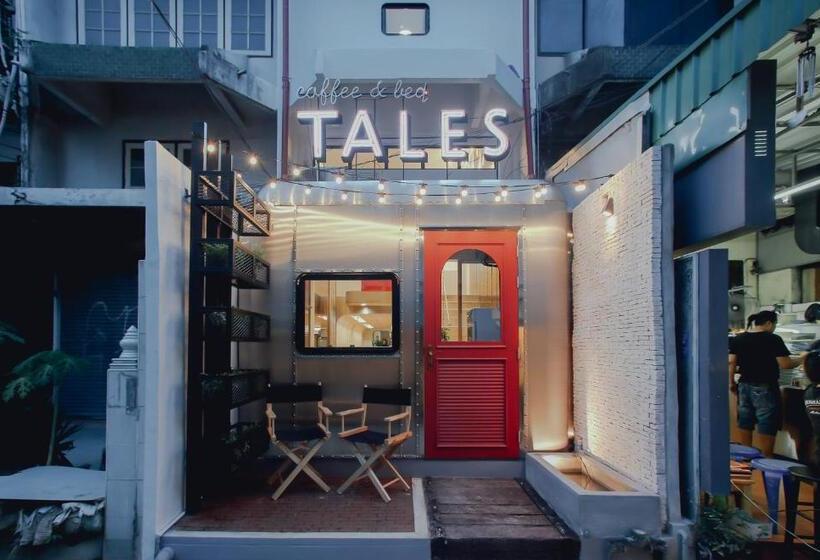 هاستل Tales Khaosan