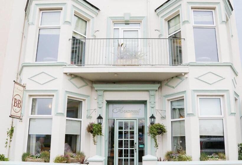 مبيت وإفطار Avarest House Bb Adults Only