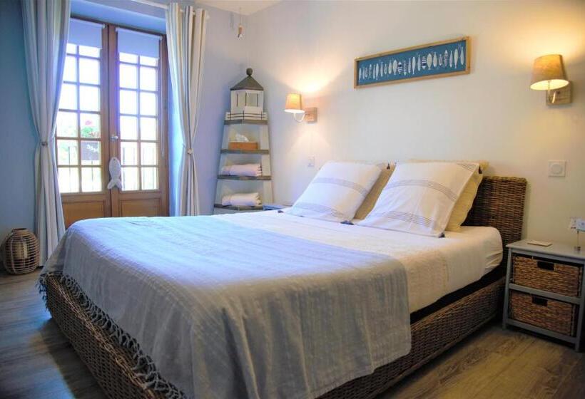 B&b Des Histoires D Anges   Côté Jardin   Accueil Vélo