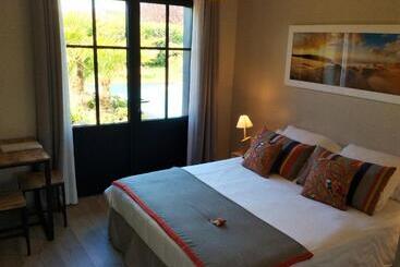 تختخواب و صبحانه Chambres D Hôte ô Bois Plage