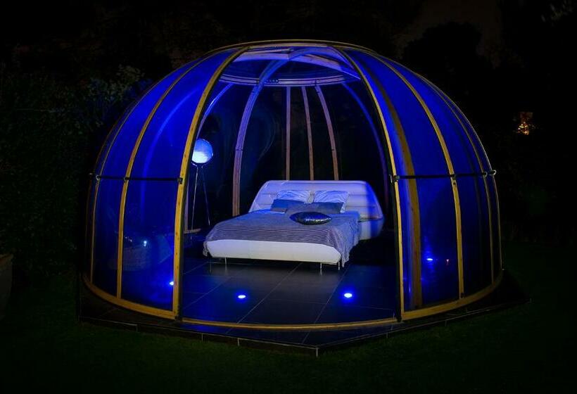 تختخواب و صبحانه Domaine Jobert